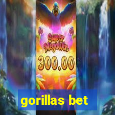 gorillas bet